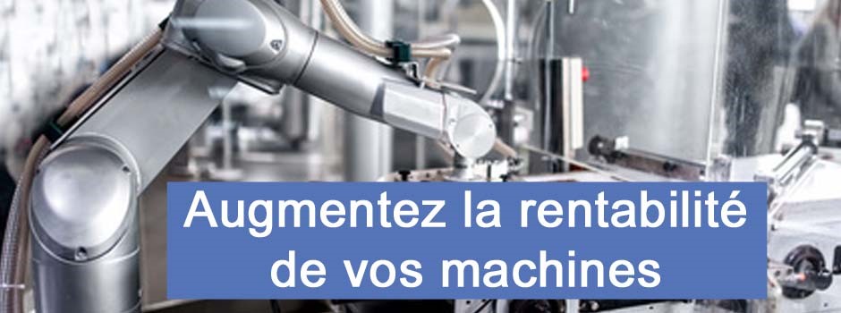 rentabilité machine