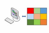 Utilisable modulairement